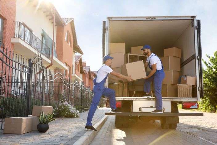 Long Distance Moving Services