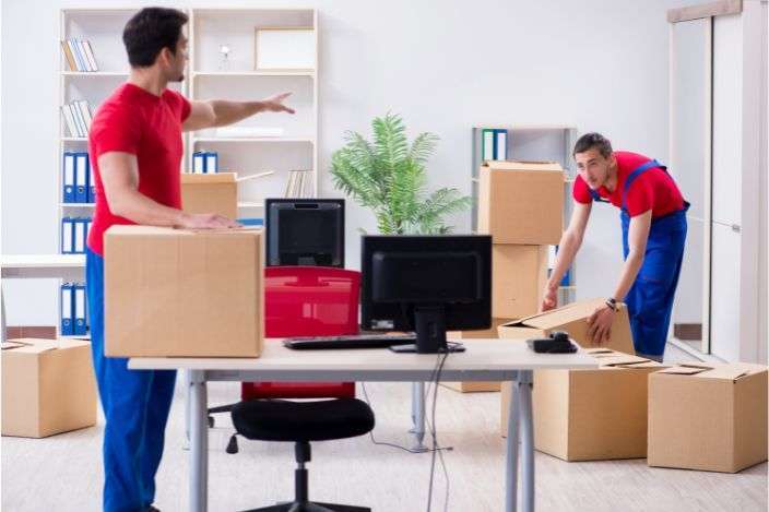 Office Shifting Service
