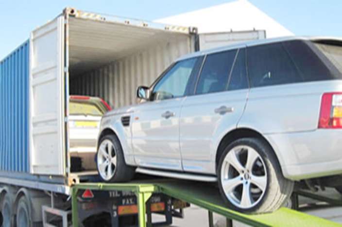 Car Shifting Service