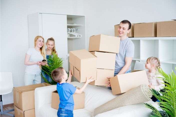 Home Shifting Service